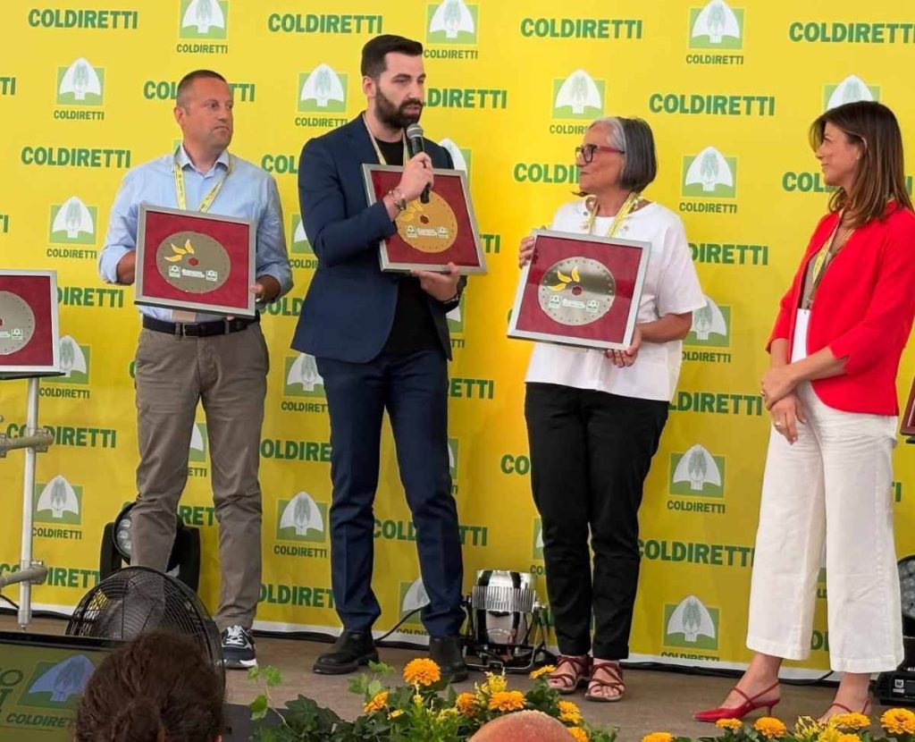 A Poggioreale l’Oscar Green con un progetto di agricoltura inclusiva basato sull’aeroponica