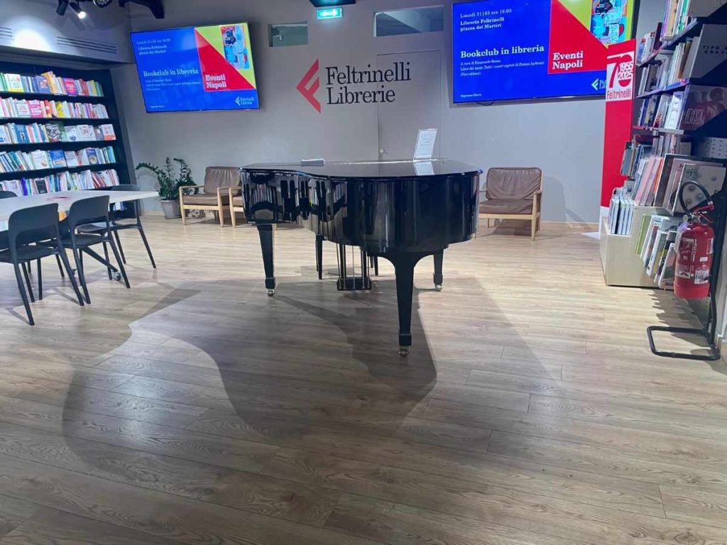 Note a piè di pagina: a Napoli la musica diventa racconto e rinascita per le nuove generazioni