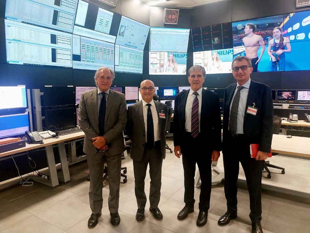 Rafforzamento dell’asse tra Campania, Lombardia e Abruzzo: strategia condivisa per l’aerospazio