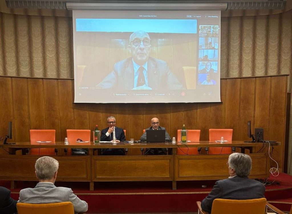DAC, Distretto Aerospaziale della Campania: approvato il bilancio 2024