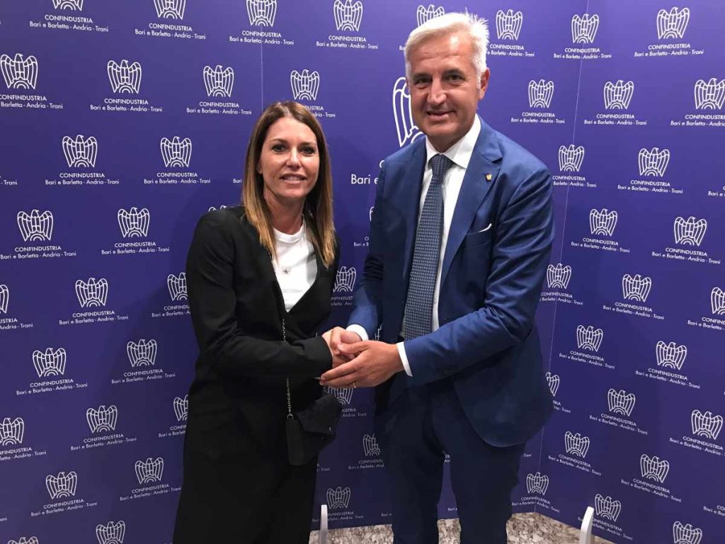 Accordo Intesa Sanpaolo–Confindustria: 9 miliardi per far correre la Puglia nella Transizione 5.0