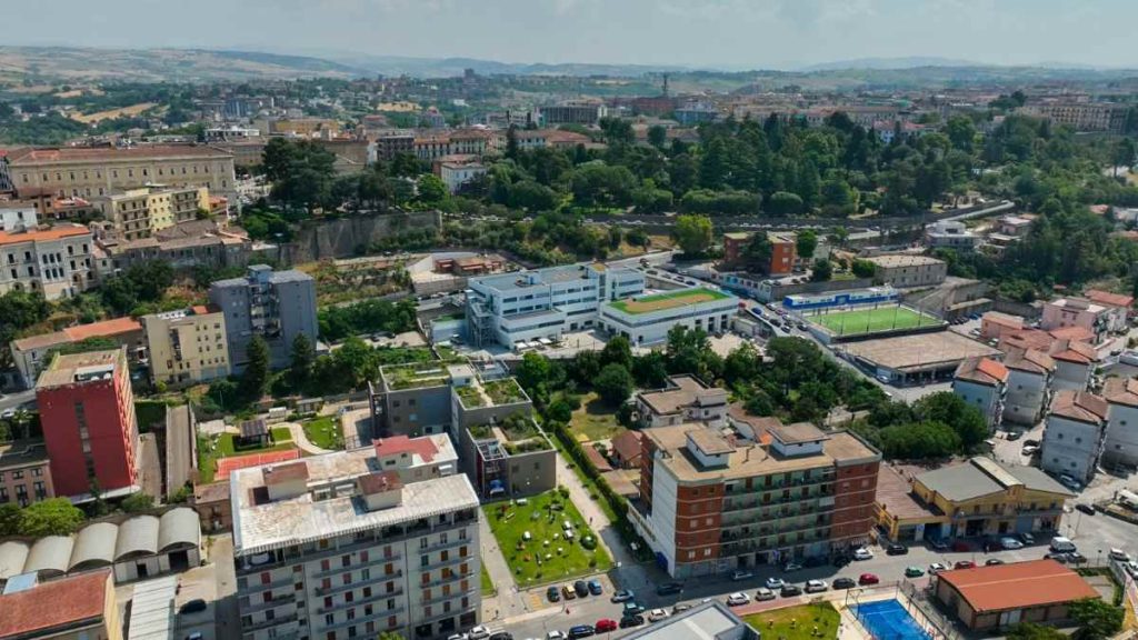 Medicina a Benevento: 174 studenti per il nuovo corso in collaborazione con la Federico II