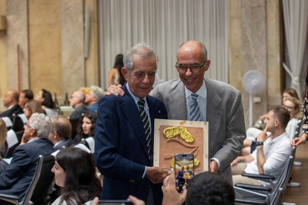 Premio CULTURA + IMPRESA 2024-2025: Mulino Caputo porta l’arte napoletana nel mondo