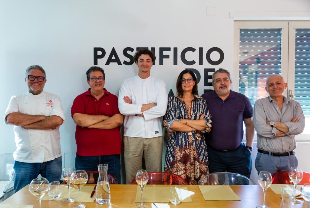 Primo Piatto dei Campi 2025: la Pasta al Pomodoro di Recalcati vince con sapore, tecnica e memoria
