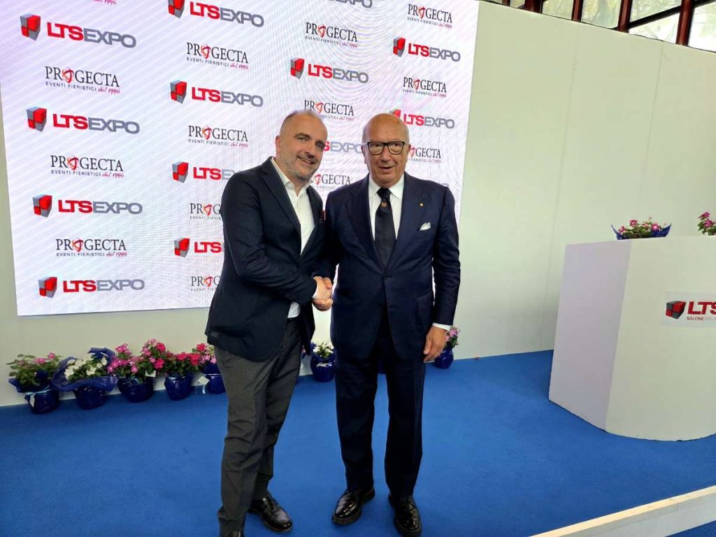 Successo alla Mostra d’Oltremare per LTS Expo: Napoli capitale della logistica del Mediterraneo