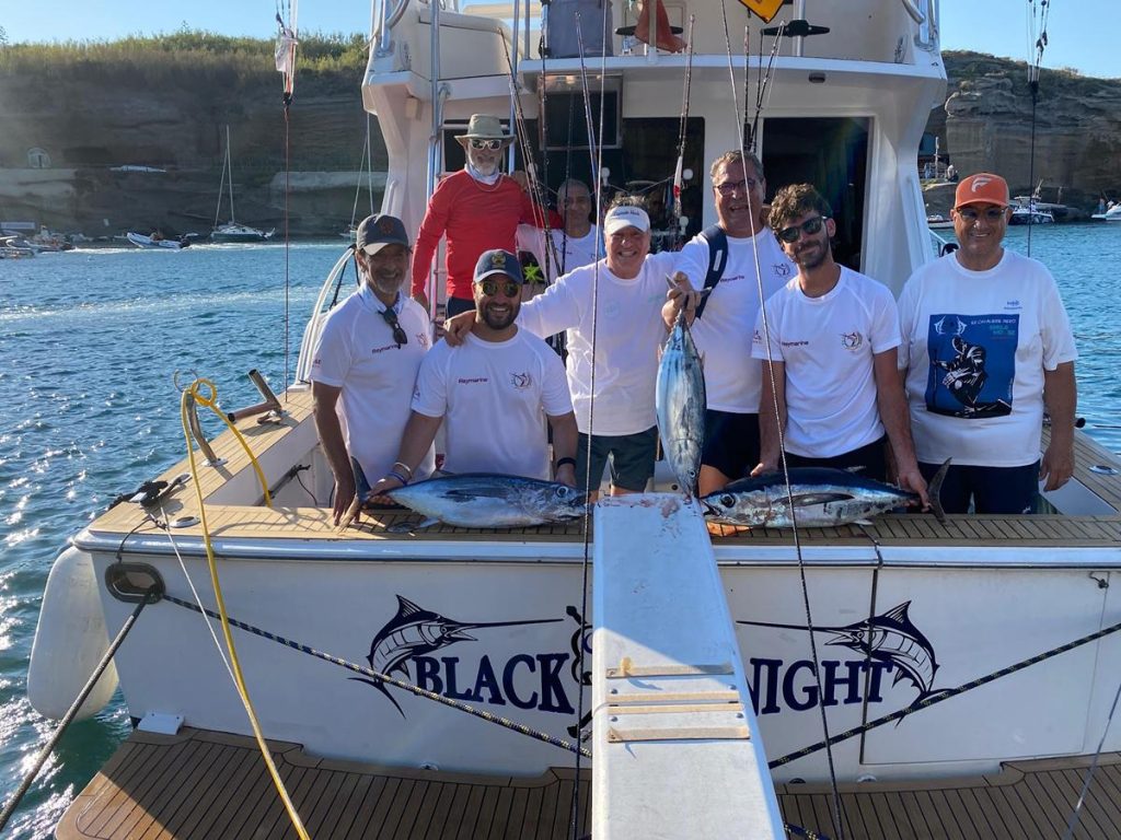 La pesca d’altura incontra la solidarietà: oltre 300 donazioni per i giovani pazienti della Smile House