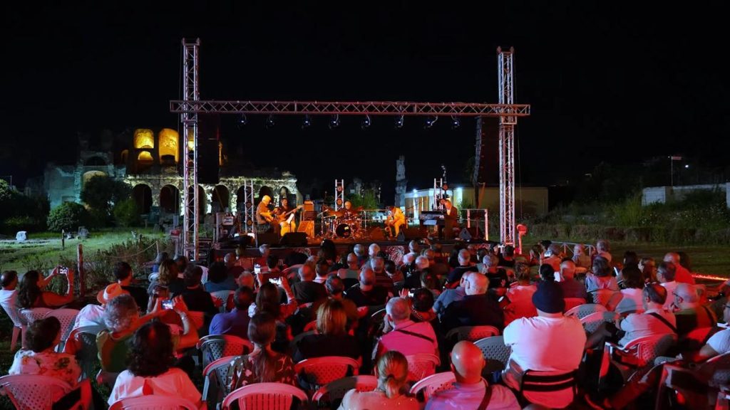 Arena Spartacus Festival 2025: un’estate di arte, cinema e memoria civile all’Anfiteatro Campano