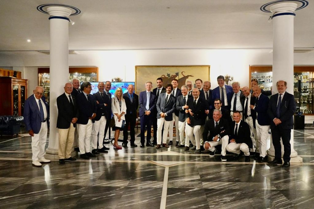 132 anni del Circolo Savoia: gemellaggio col Royal New Zealand Yacht Squadron per l’America’s Cup