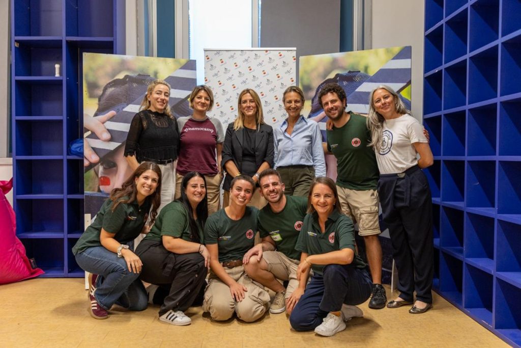 Dynamo Camp e Fondazione CDP per offrire percorsi di cura innovativi ai minori più fragili