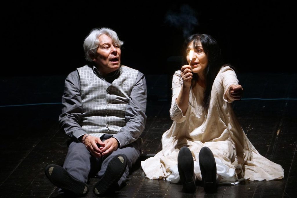 Campania Teatro Festival 2025: Un Weekend di Emozioni Teatrali a Napoli