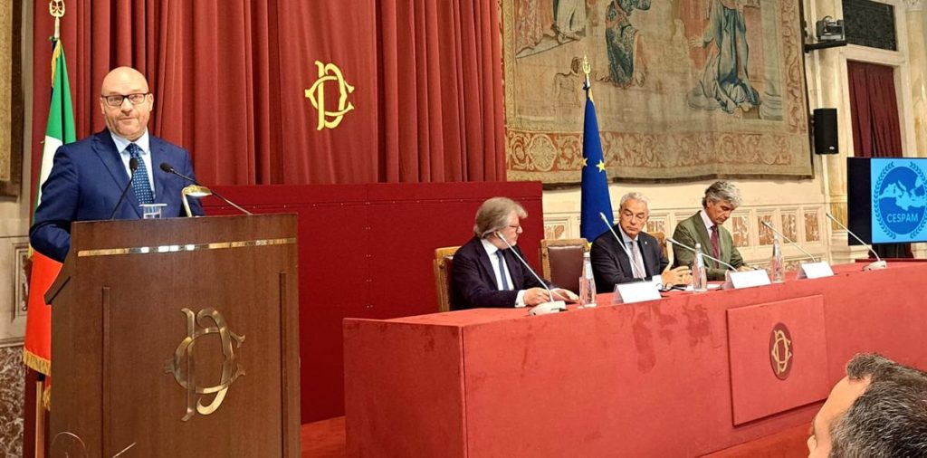 Verso una Costituzione del Mediterraneo: a Roma il dialogo tra Parlamenti, Università e diplomazia
