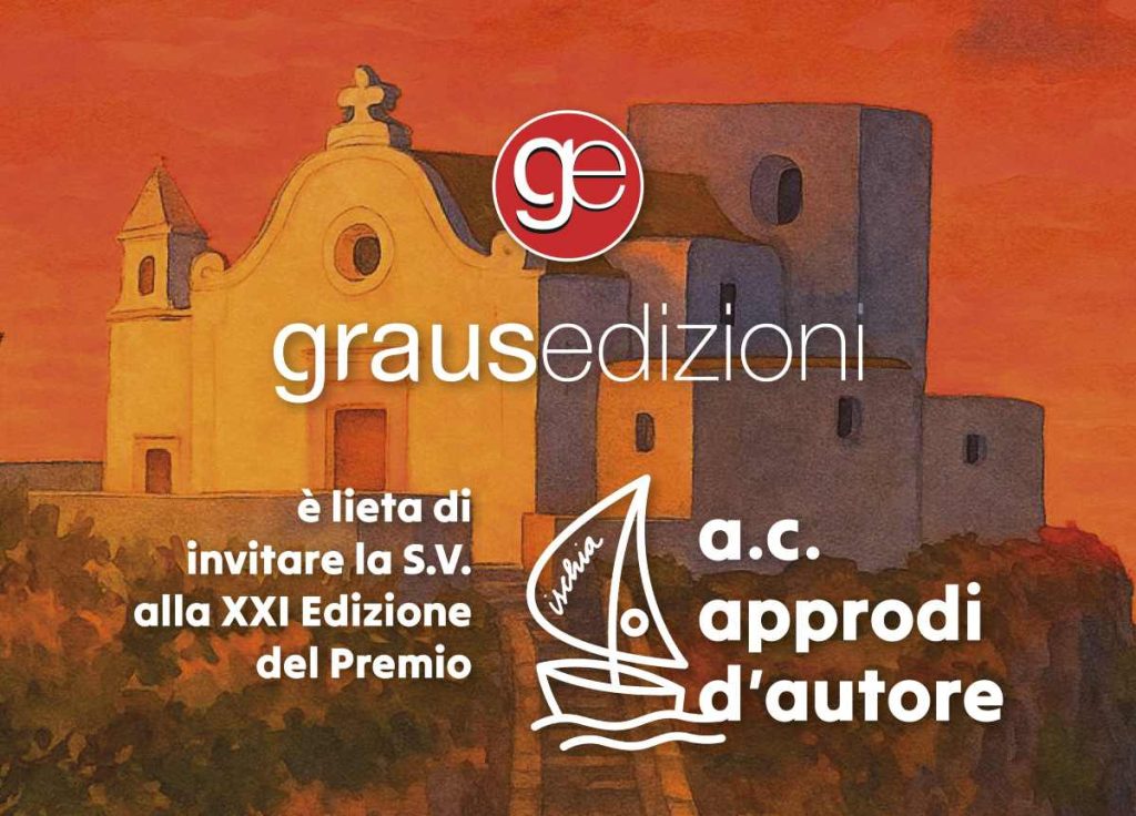 Approdi d’Autore 2025 illumina Ischia: cultura, memoria e mare protagonisti della XXI edizione