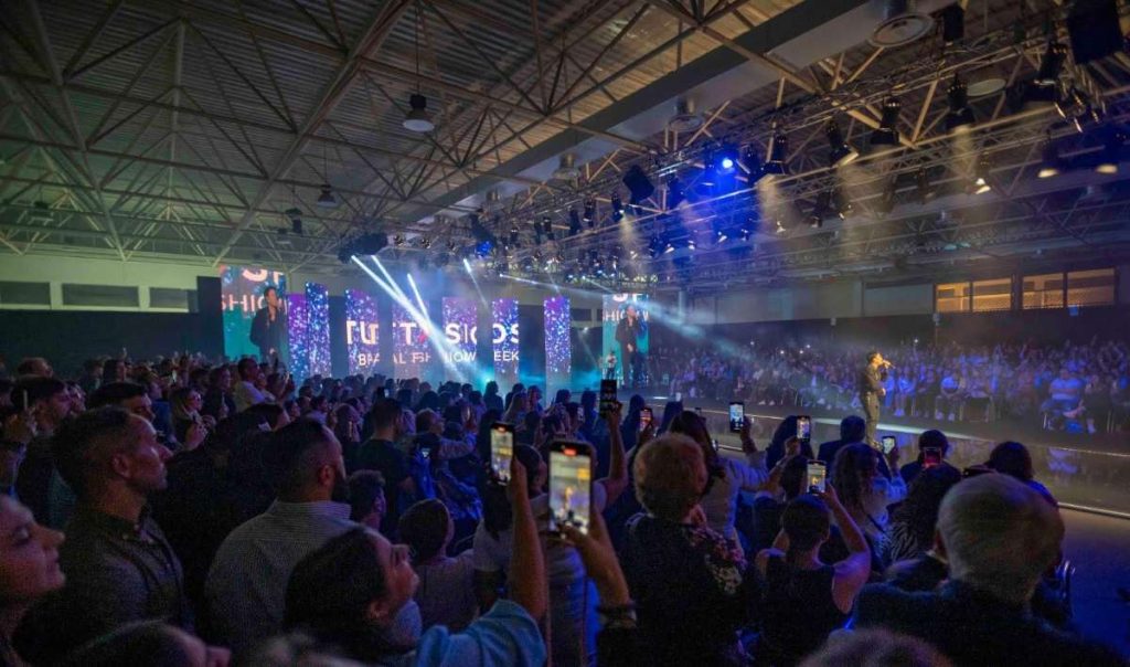 Tutto Sposi 2025: 20mila adesioni in cinque giorni per il grande evento wedding a Napoli