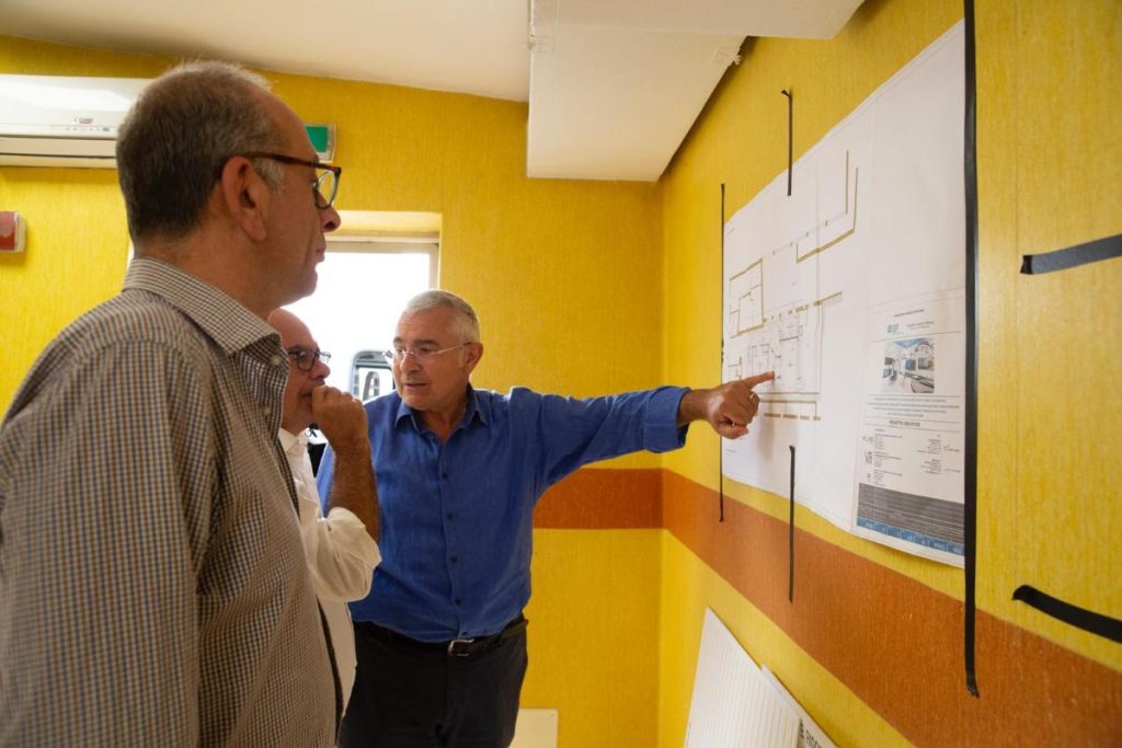 L’ospedale Betania investe sulla salute: lavori per ampliamento chirurgico e diagnostico a Napoli Est