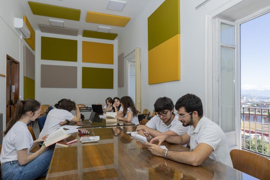 La forza dell’errore: si chiude la Settimana di orientamento della Scuola Superiore Meridionale