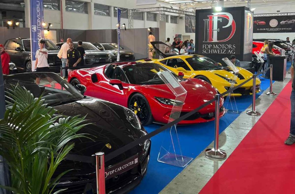 Auto Moto Napoli Expo 2025: oltre 40mila visitatori alla Mostra d’Oltremare, appuntamento al 2026