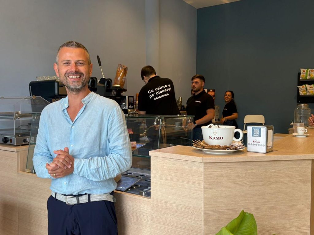 Cercola inaugura il Baraonda Cafè, il bar sociale gestito da ragazzi autistici e con disabilità psichica