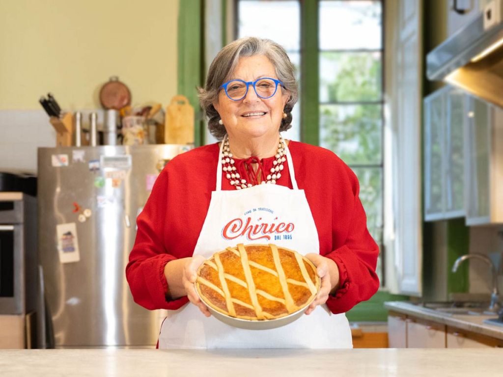 Quando la tradizione incontra il fresco: la pastiera diventa gelato e conquista l’estate