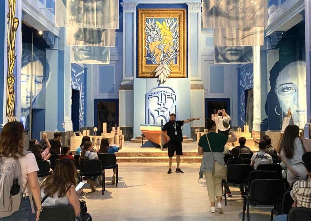 Il Viaggio dell’Accoglienza a Procida: giovani e comunità insieme per un futuro inclusivo