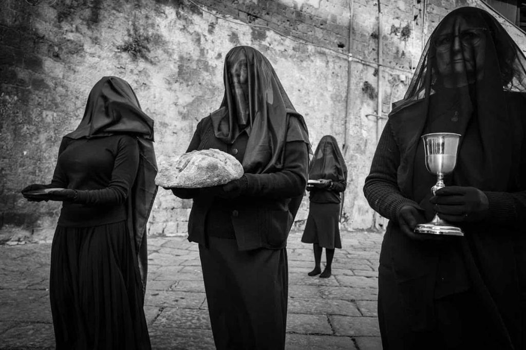 La ricerca fotografica di Barbara Di Maio