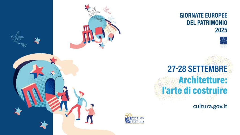 Giornate Europee del Patrimonio 2025: eventi, aperture straordinarie e spettacoli in Campania