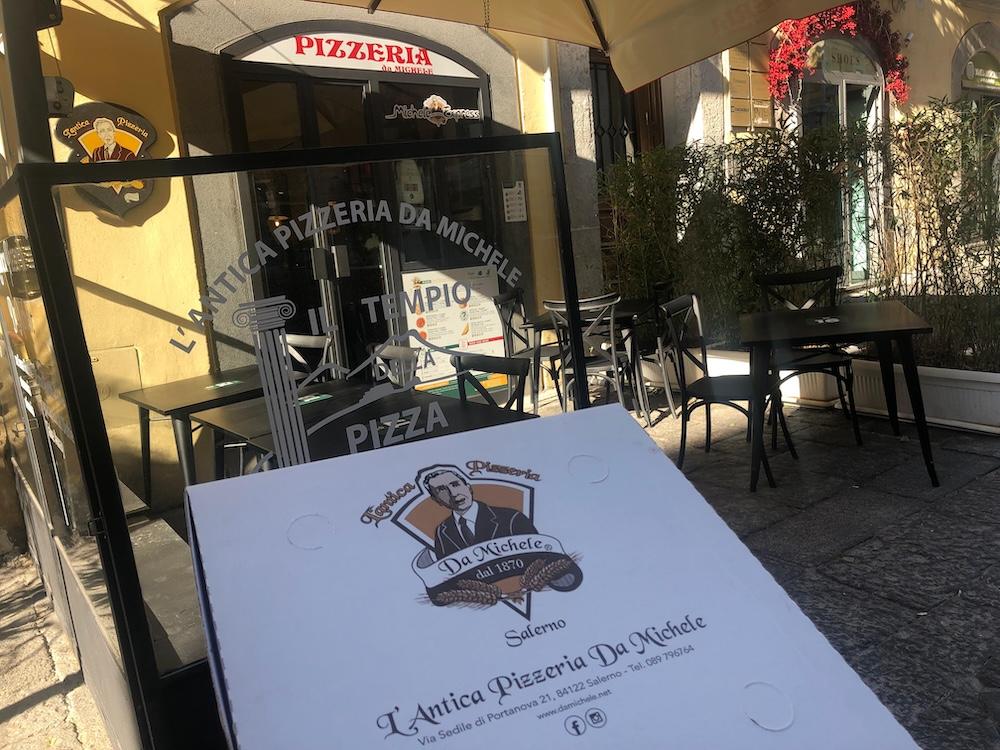 Nasce a Napoli la pizza per chi soffre di disfagia: ‘Oltre la pizza’ con l’Antica Pizzeria Da Michele