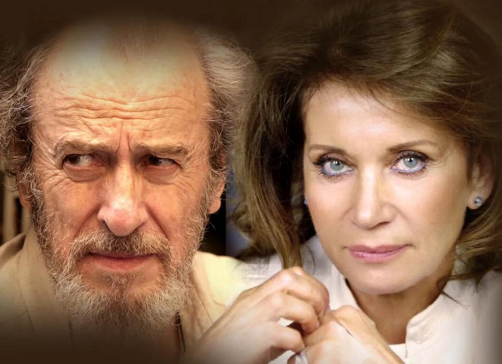Nel Cuore del Pericolo: Mariano Rigillo e Anna Teresa Rossini raccontano Plinio il Vecchio