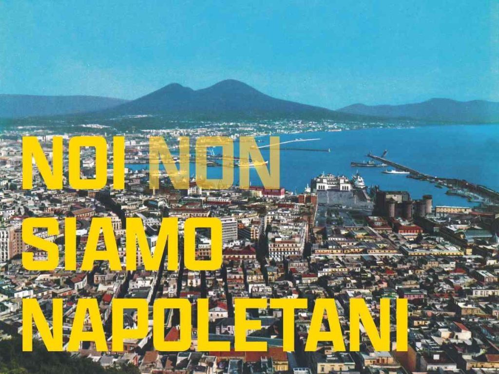 Noi non siamo napoletani: il documentario di Gianluca Vitiello dal 13 settembre al cinema