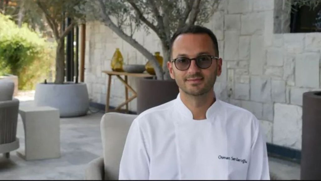Ad Agerola arriva lo chef turco Osman Serdaroğlu a La Corte degli Dei per Stelle a Corte