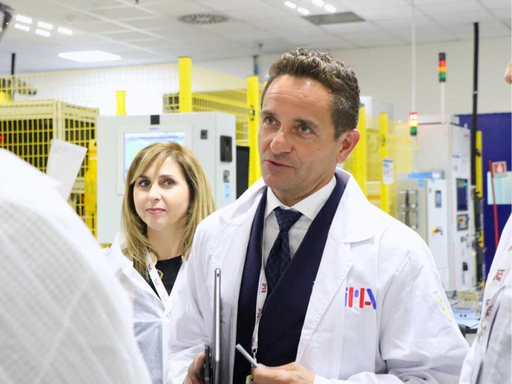Da TMA il Comitato Piccola Industria Campania. Stellato: L’elettronica come motore di crescita