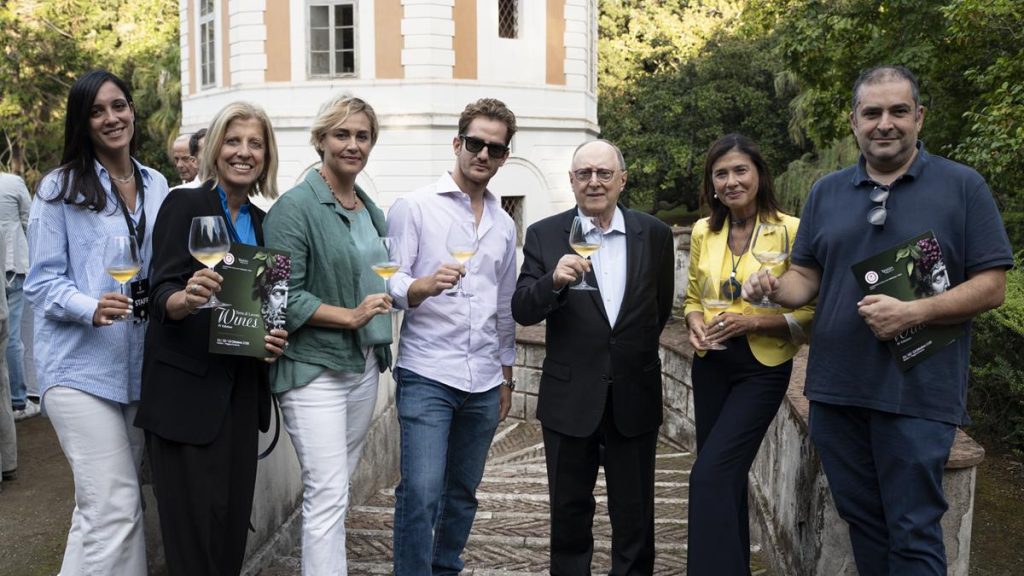 Terra di Lavoro Wines 2025 alla Reggia di Caserta: il vino casertano protagonista nel Sito Unesco