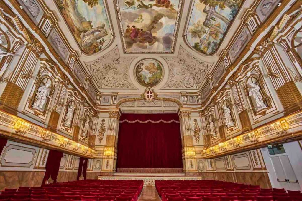 Festival della Musica Barocca a Napoli: i giovani protagonisti al Teatro di Corte di Palazzo Reale
