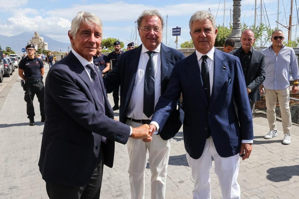 America’s Cup a Napoli, Abodi al Circolo Savoia: La città lascerà il segno