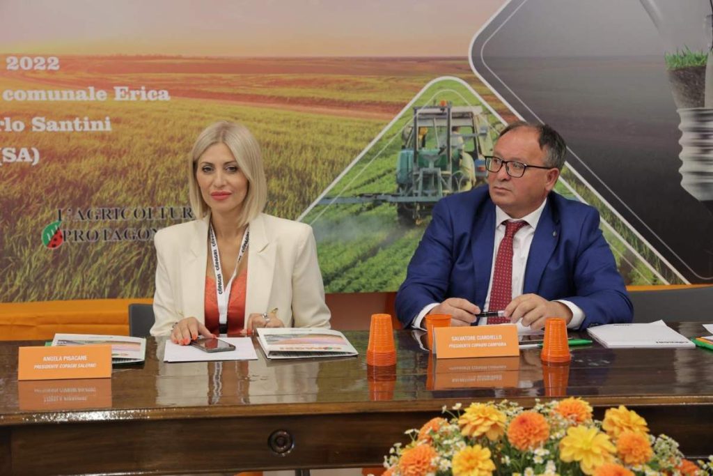 La cultura vien mangiando: a Vietri sul Mare il convegno Copagri su cibo, salute e sostenibilità