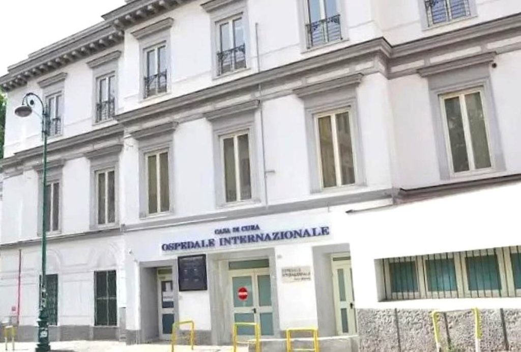 Nefrocenter acquisisce l’Ospedale Internazionale di Napoli e Villa dei Fiori di Mugnano