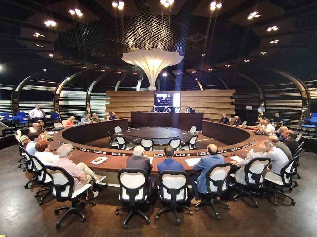 Contratto di Fiume Volturno: approvata la mozione per l’avvio operativo