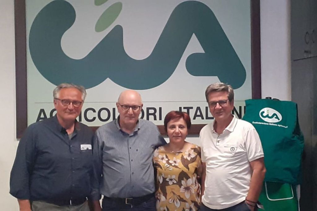 Vulture-Alto Bradano Città Italiana del Vino 2026: il successo dei vitivinicoltori lucani e le sfide future