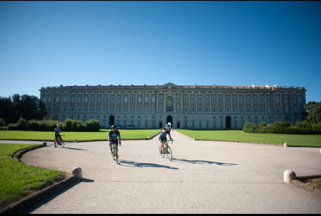 Randonnée Reale Borbonica 2025: cicloturismo, cultura e gusto a Piana di Monte Verna