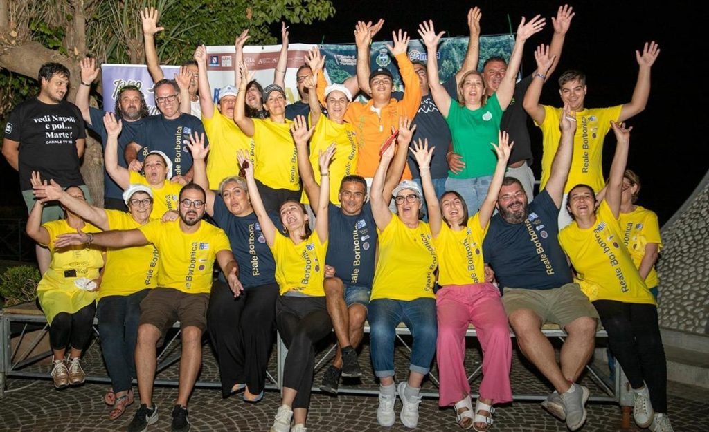 Record di partecipanti alla Randonnée Reale Borbonica 2025 a Piana di Monte Verna