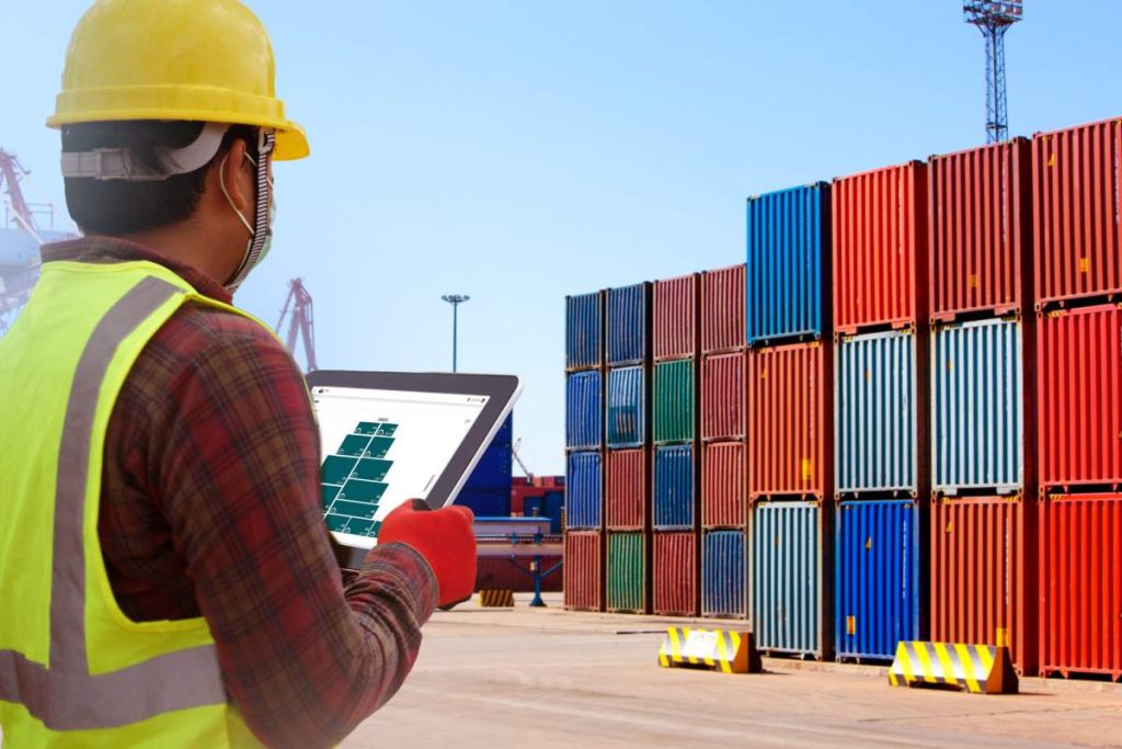 YDES rivoluziona la gestione dei container: il nuovo sistema di Gematica e Salerno Container Terminal