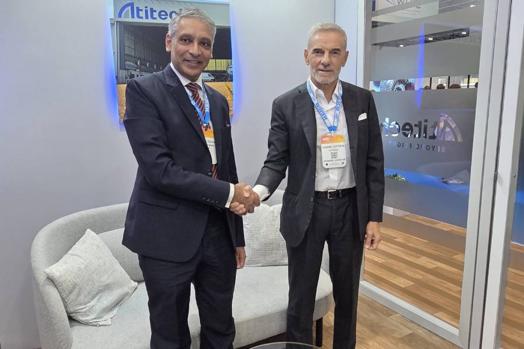 Atitech expands to Saudi Arabia: joint venture with Alnimr Alarabi to build a world-class MRO center