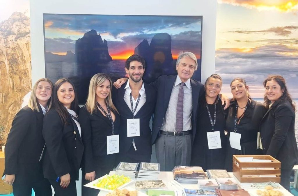 Capri al TTG Rimini 2025 lancia il biglietto integrato musei per valorizzare l’offerta culturale dell’isola