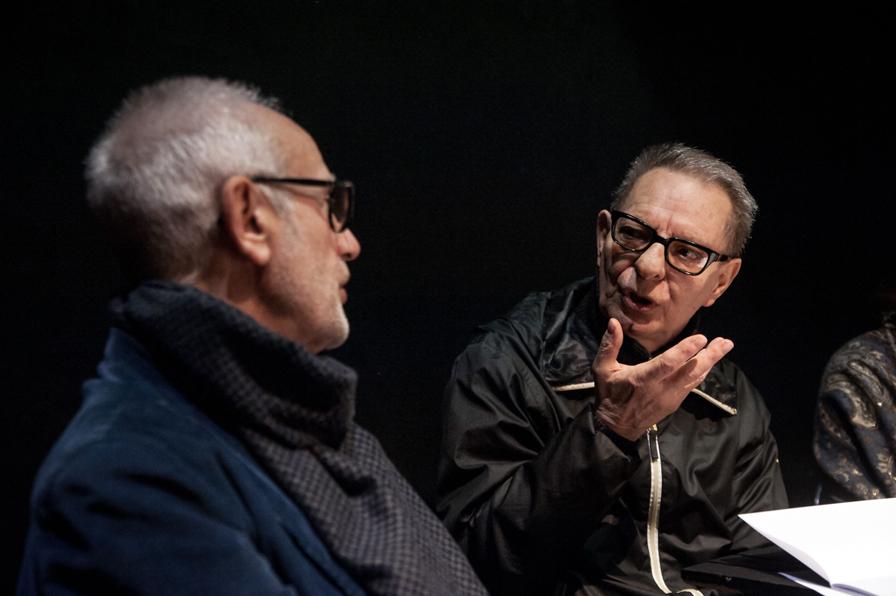 Teatro Elicantropo: la stagione teatrale 2025/2026 dedicata popolo palestinese