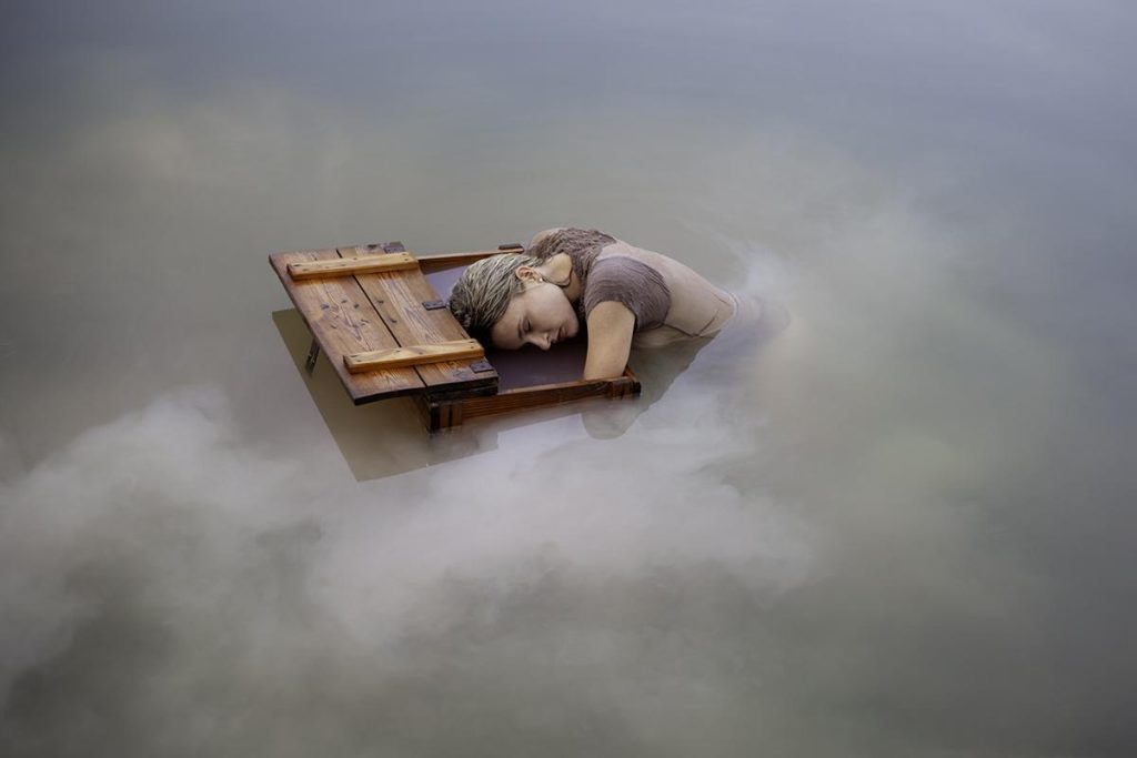 Maria Semmer alla Andrea Ingenito Contemporary Art