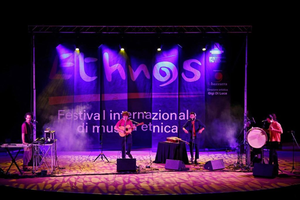 Ethnos Festival 2025 a Napoli: musica e cinema per la chiusura della XXX edizione