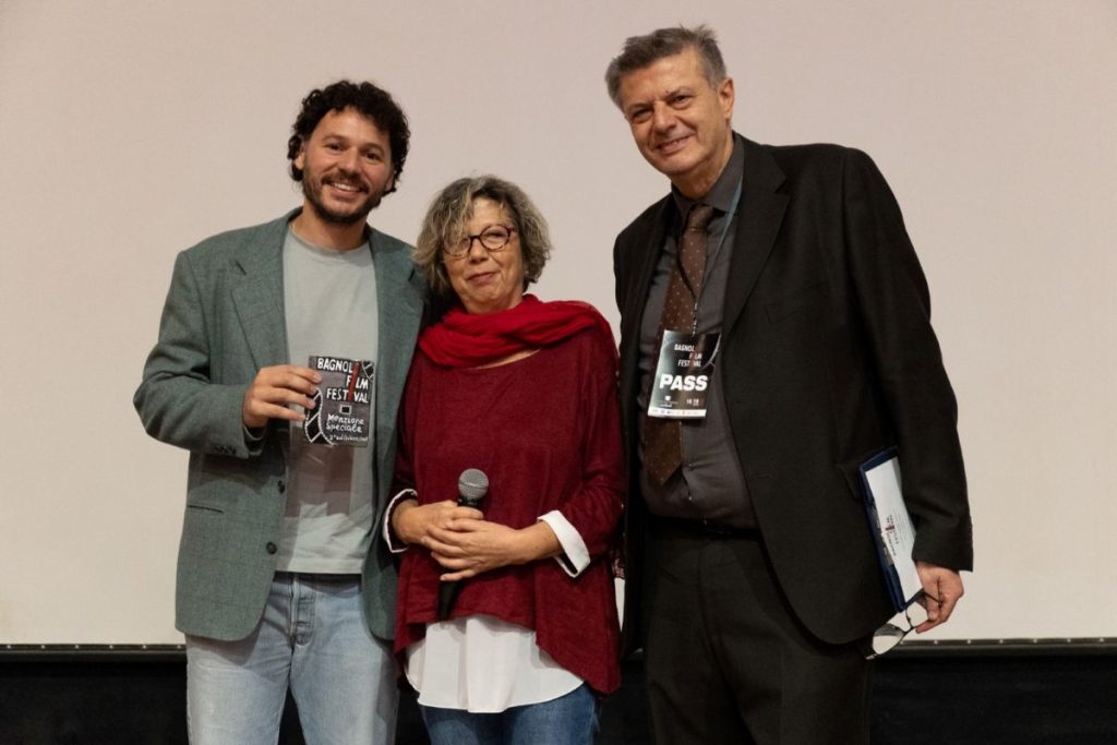 Bagnoli Film Festival 2025: ‘Shangai’ miglior corto, menzione per ‘A domani’ di Emanuele Vicorito