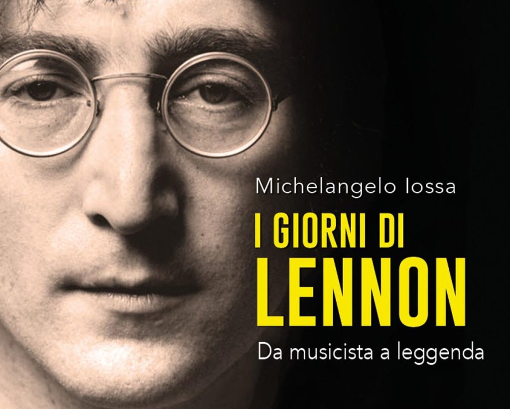 John Lennon: prima nazionale de I Giorni di Lennon di Michelangelo Iossa alla Pietà de’ Turchini