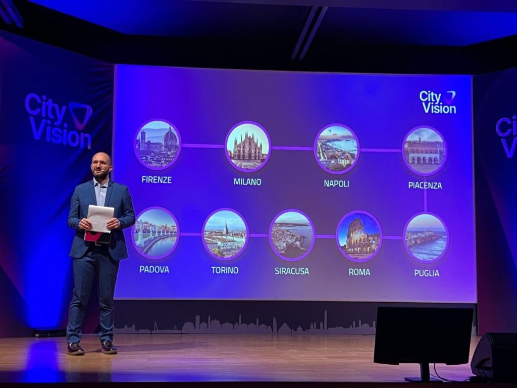 NAStartUp: la Neverland delle startup agli Stati Generali delle Città Intelligenti