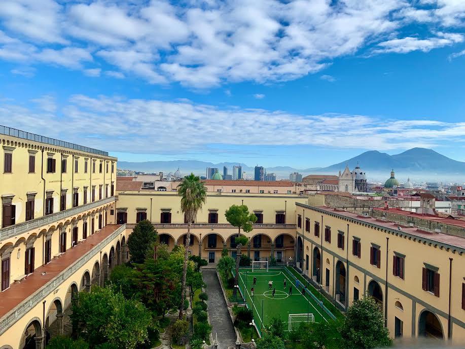 Giornate FAI d’Autunno: oltre 50 luoghi da scoprire tra Napoli, Caserta, Salerno, Avellino e Benevento