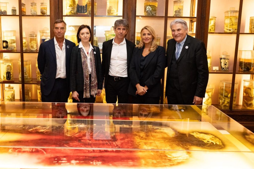 Napoli accoglie BIENALSUR 2025: al MUSA l’opera “Anatomia delle Qualità” di Pablo La Padula